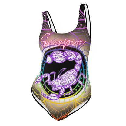 Zodiac Swimsuit - Scorpio