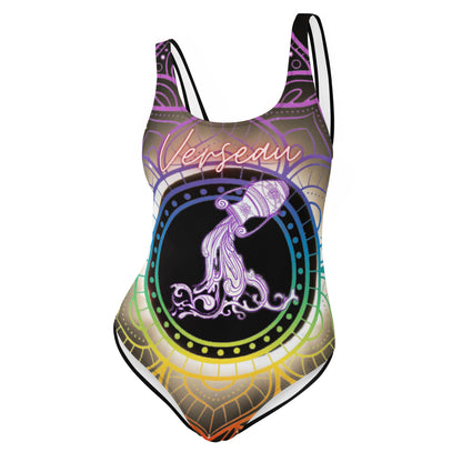 Zodiac Swimsuit - Aquarius