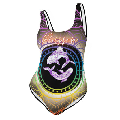 Zodiac Swimsuit - Pisces