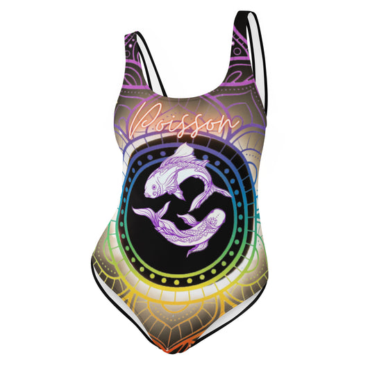 Maillot de Bain Zodiac - Poisson