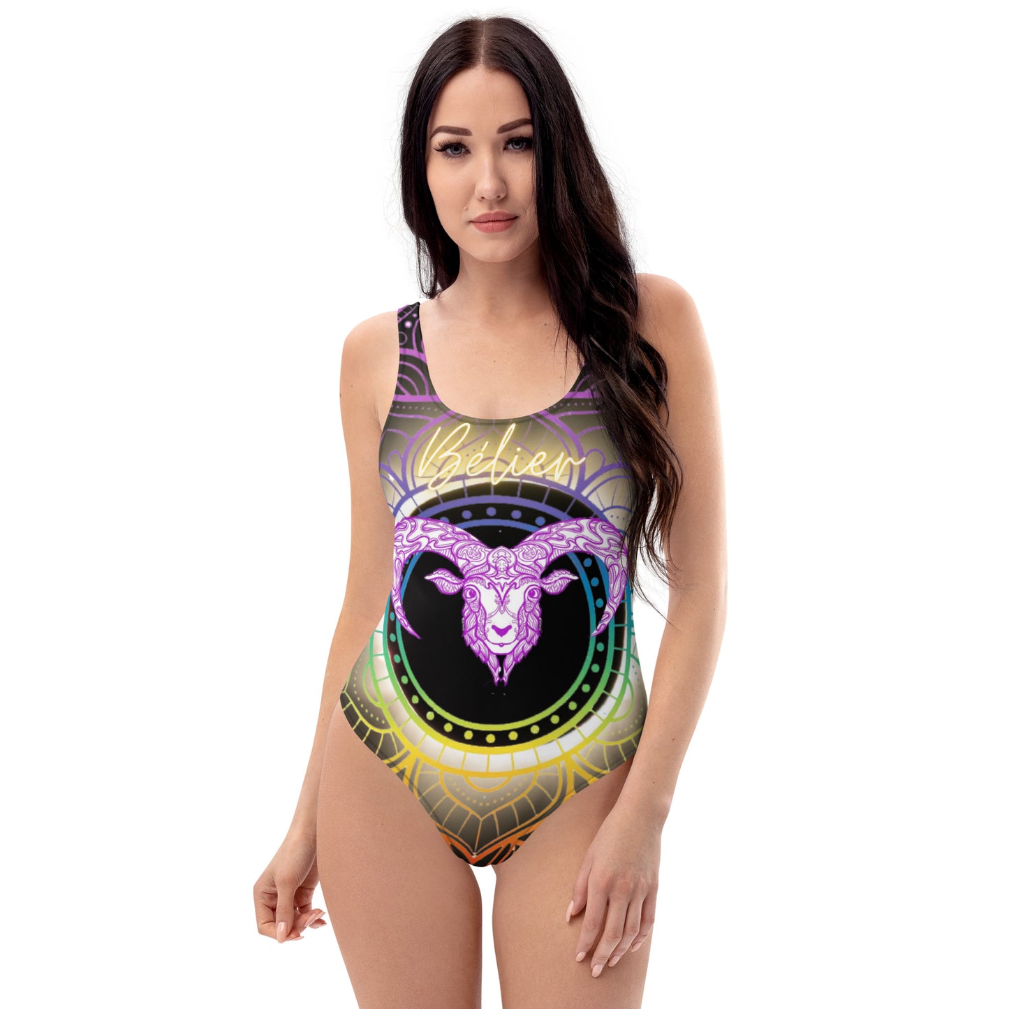 Zodiac Swimsuit - Aries