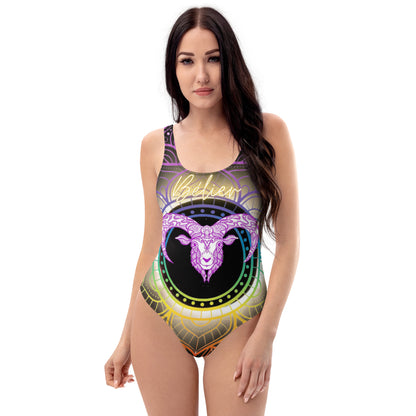 Zodiac Swimsuit - Aries