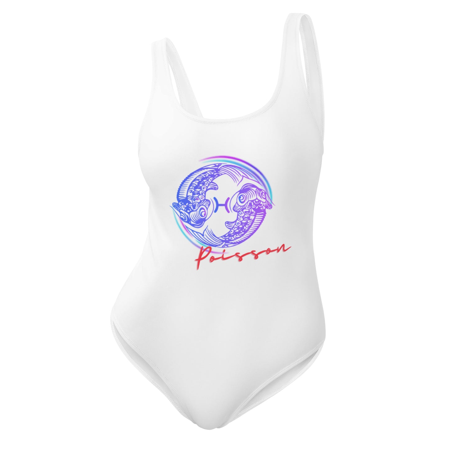 Zodiac Swimsuit - Pisces