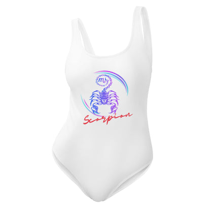 Zodiac Swimsuit - Scorpio