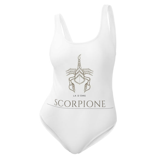 Maillot de Bain Sicilia - Scorpione