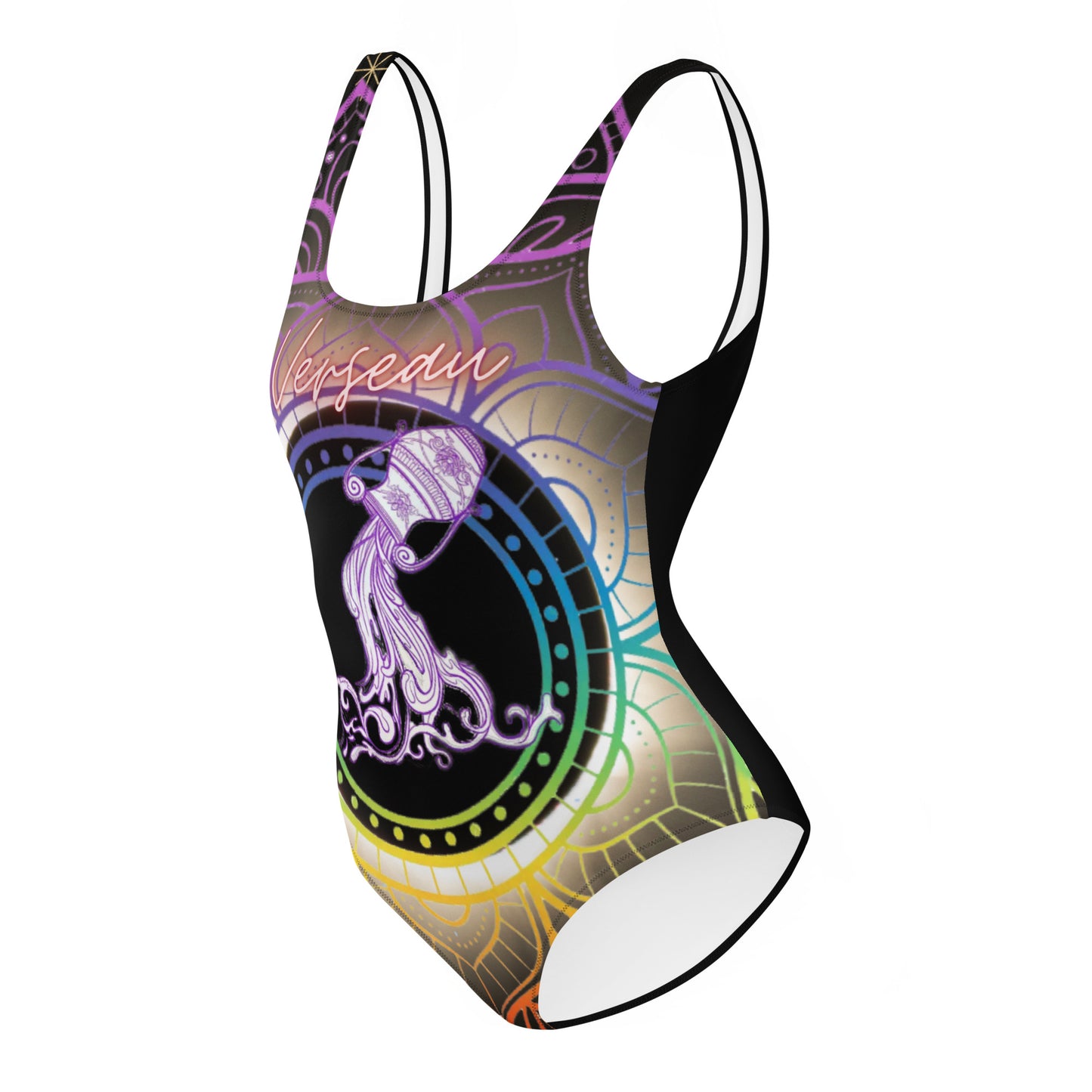 Zodiac Swimsuit - Aquarius