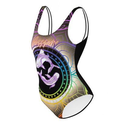 Zodiac Swimsuit - Pisces