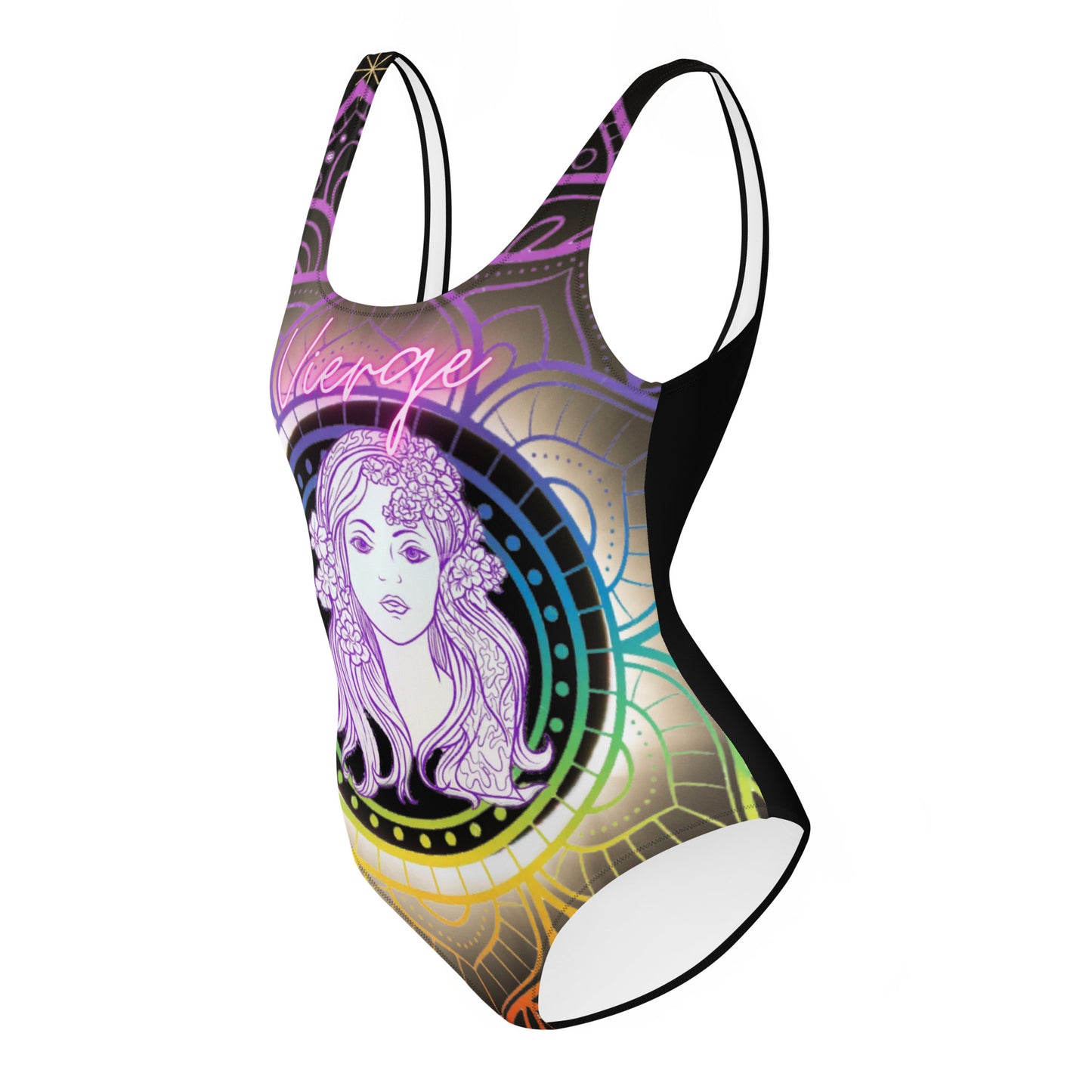 Zodiac Swimsuit - Virgo
