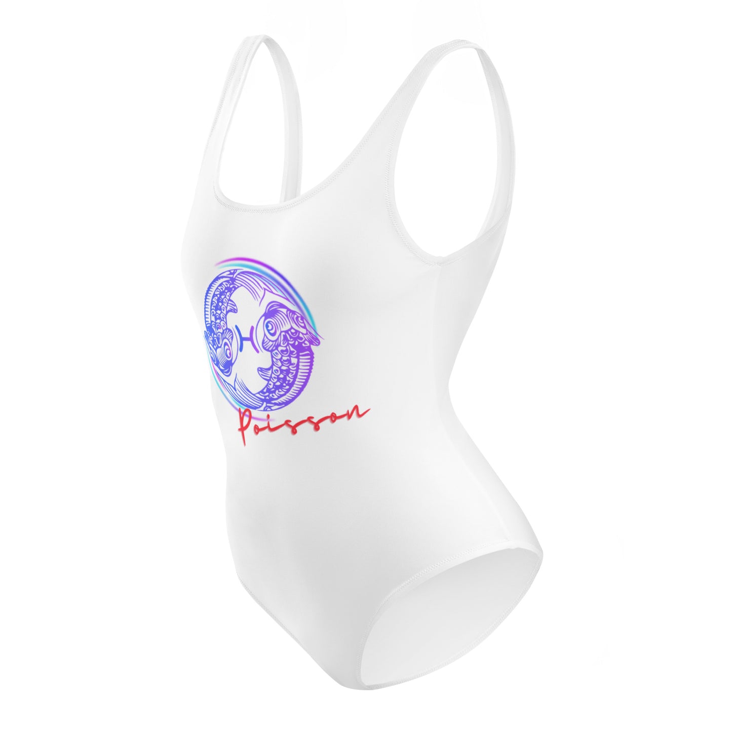 Zodiac Swimsuit - Pisces