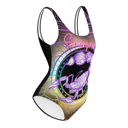 Zodiac Swimsuit - Scorpio