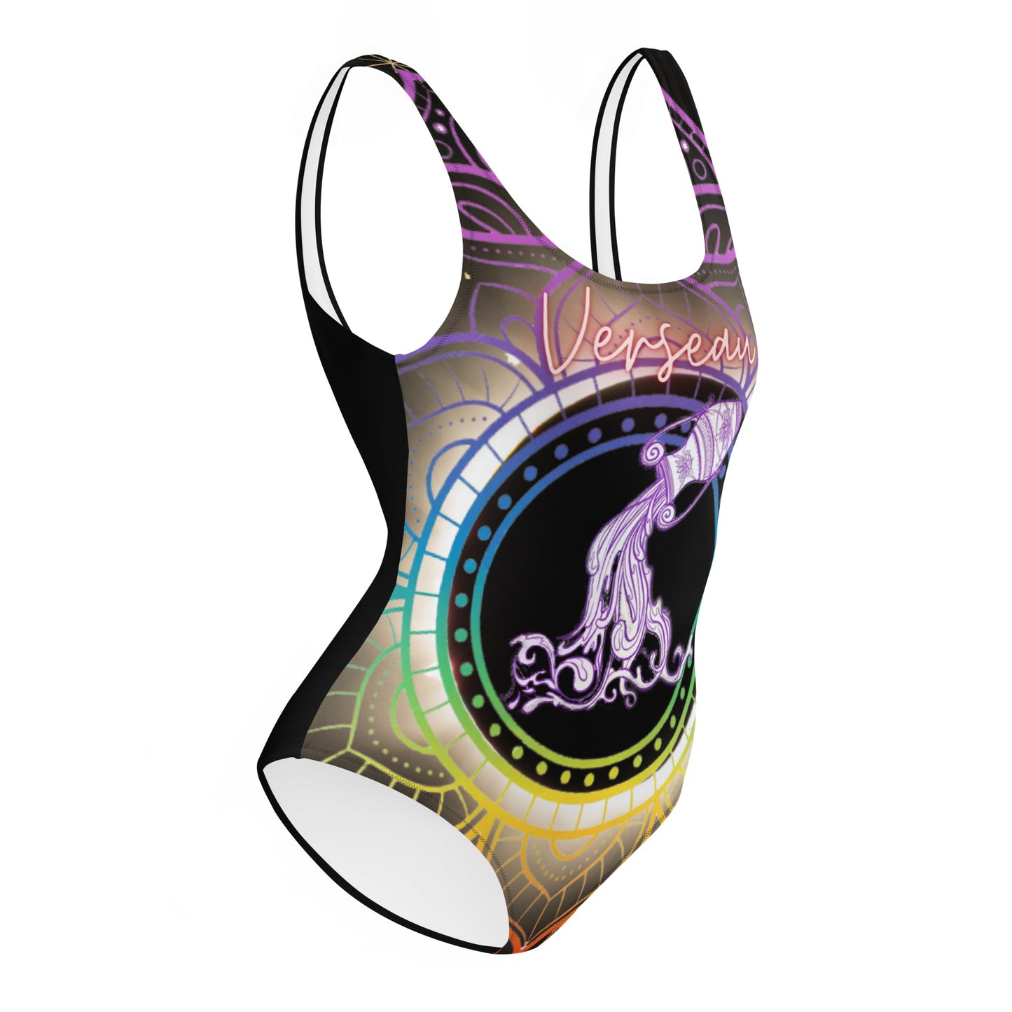 Zodiac Swimsuit - Aquarius
