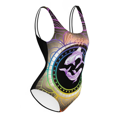Zodiac Swimsuit - Pisces