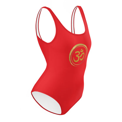 Maillot de Bain - "Symbole Spiritualité"