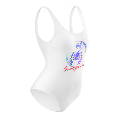 Zodiac Swimsuit - Scorpio