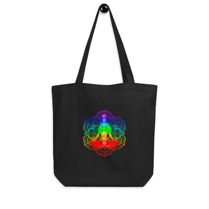 Tote Bag Bio - "7 Chakras"