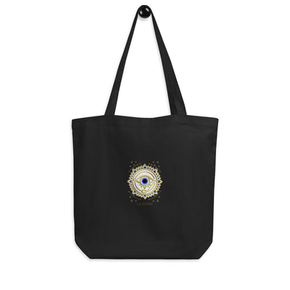 Tote Bag Bio - "Œil Protection"
