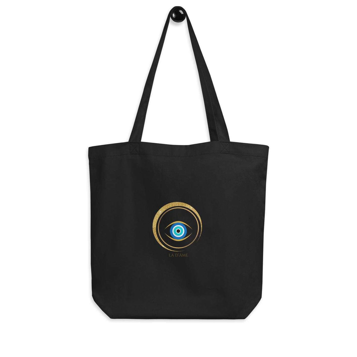 Organic Tote Bag - “Eye Protection”