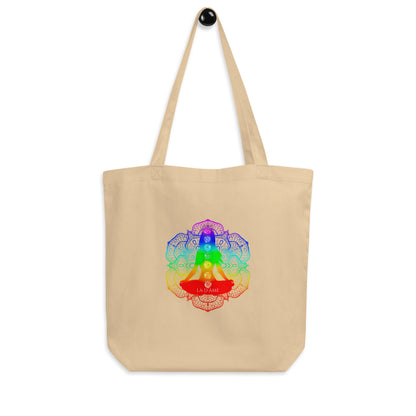 Tote Bag Bio - "7 Chakras"