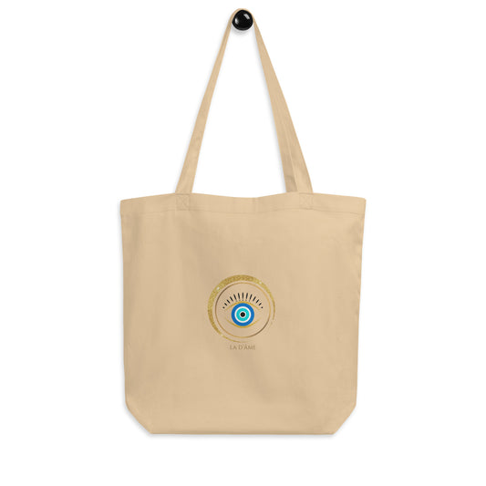Tote Bag Bio - "Œil Protection"