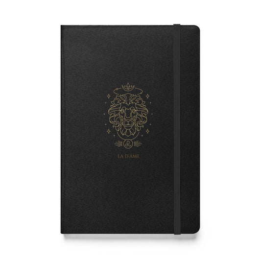 Carnet astro lion