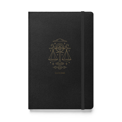 Cuaderno astro libra