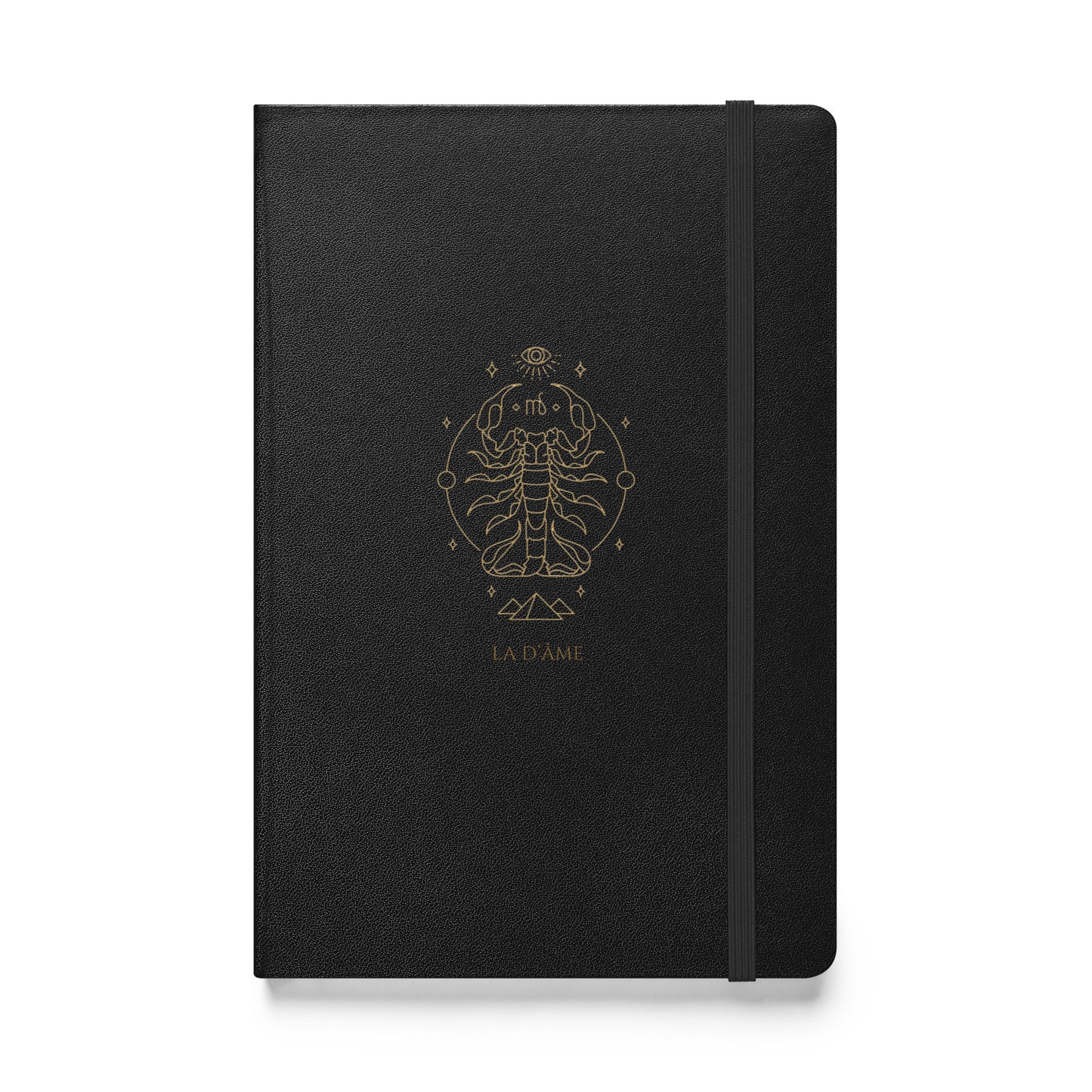 Cuaderno astro escorpio