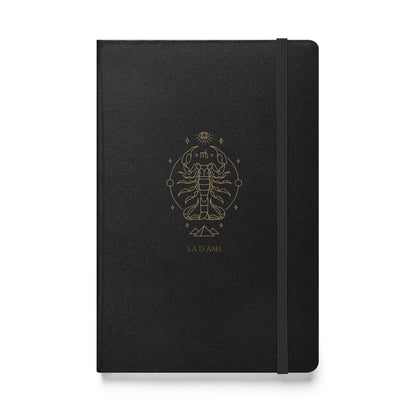 Cuaderno astro escorpio