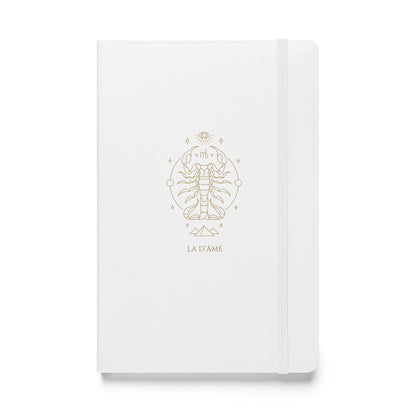 Cuaderno astro escorpio