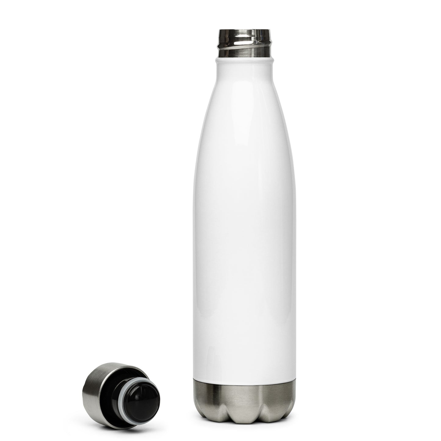 Bouteille Thermos en inox - "Œil Protection"