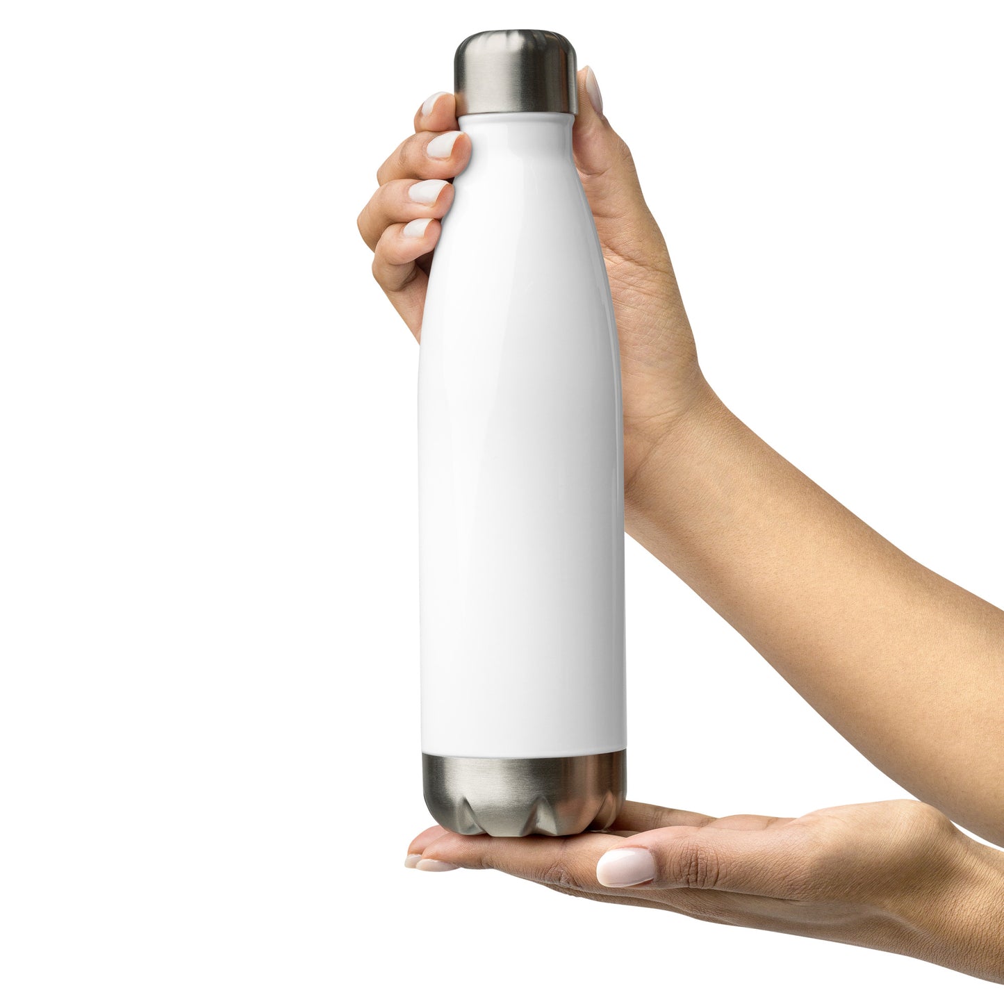 Stainless steel Thermos bottle - "7 Chakras"