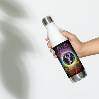 Bouteille thermo-inox Cancer