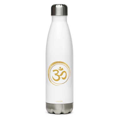 Stainless steel Thermos bottle - "Spirituality Symbol"