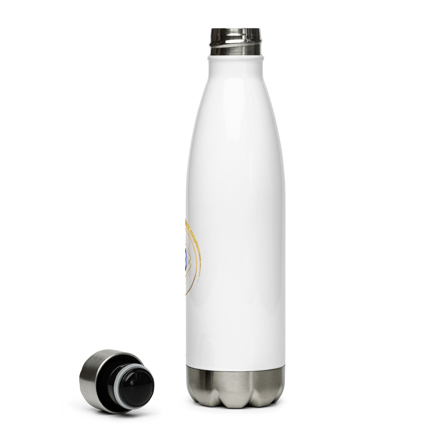 Bouteille Thermos en inox - "Œil Protection"