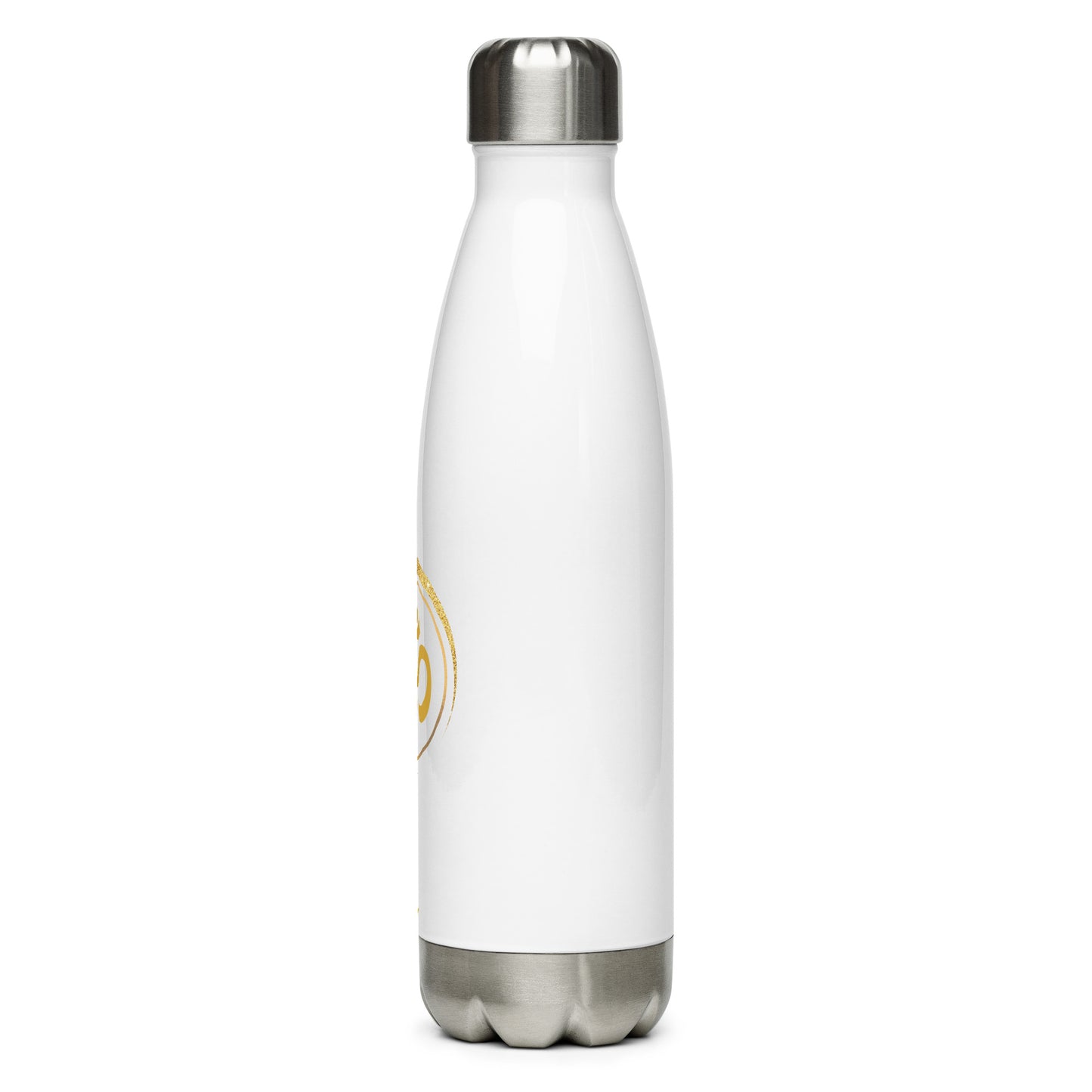 Stainless steel Thermos bottle - "Spirituality Symbol"