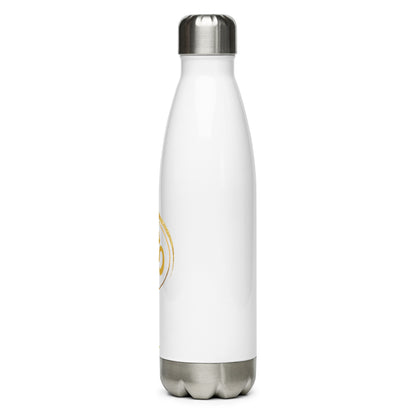 Stainless steel Thermos bottle - "Spirituality Symbol"