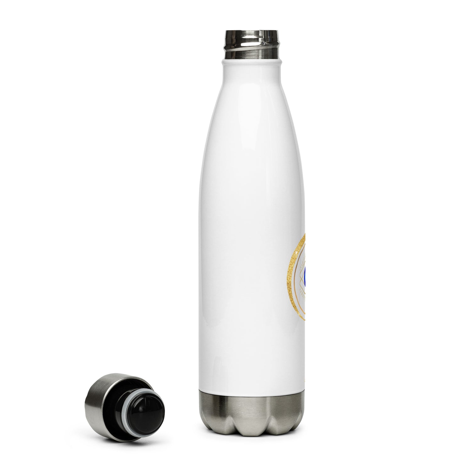 Bouteille Thermos en inox - "Œil Protection"