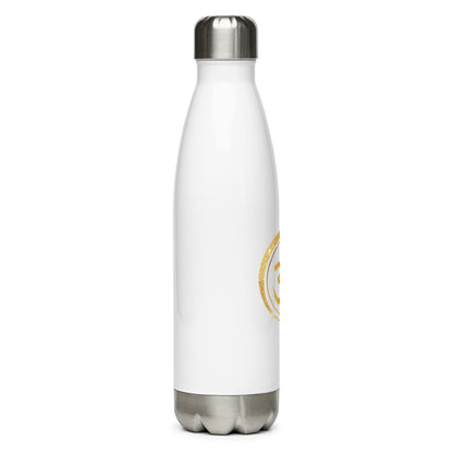 Stainless steel Thermos bottle - "Spirituality Symbol"